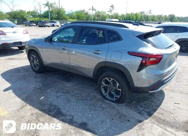 CHEVROLET TRAX FWD LT 2024
