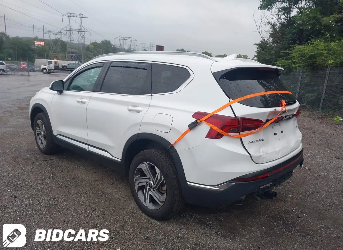 HYUNDAI SANTA FE SEL 2022