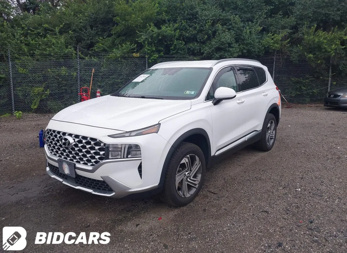HYUNDAI SANTA FE SEL 2022