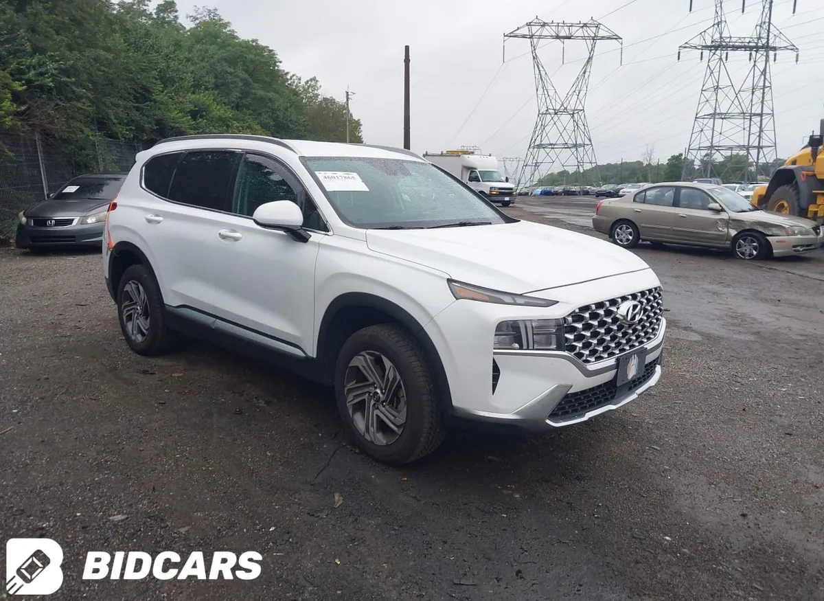HYUNDAI SANTA FE SEL 2022