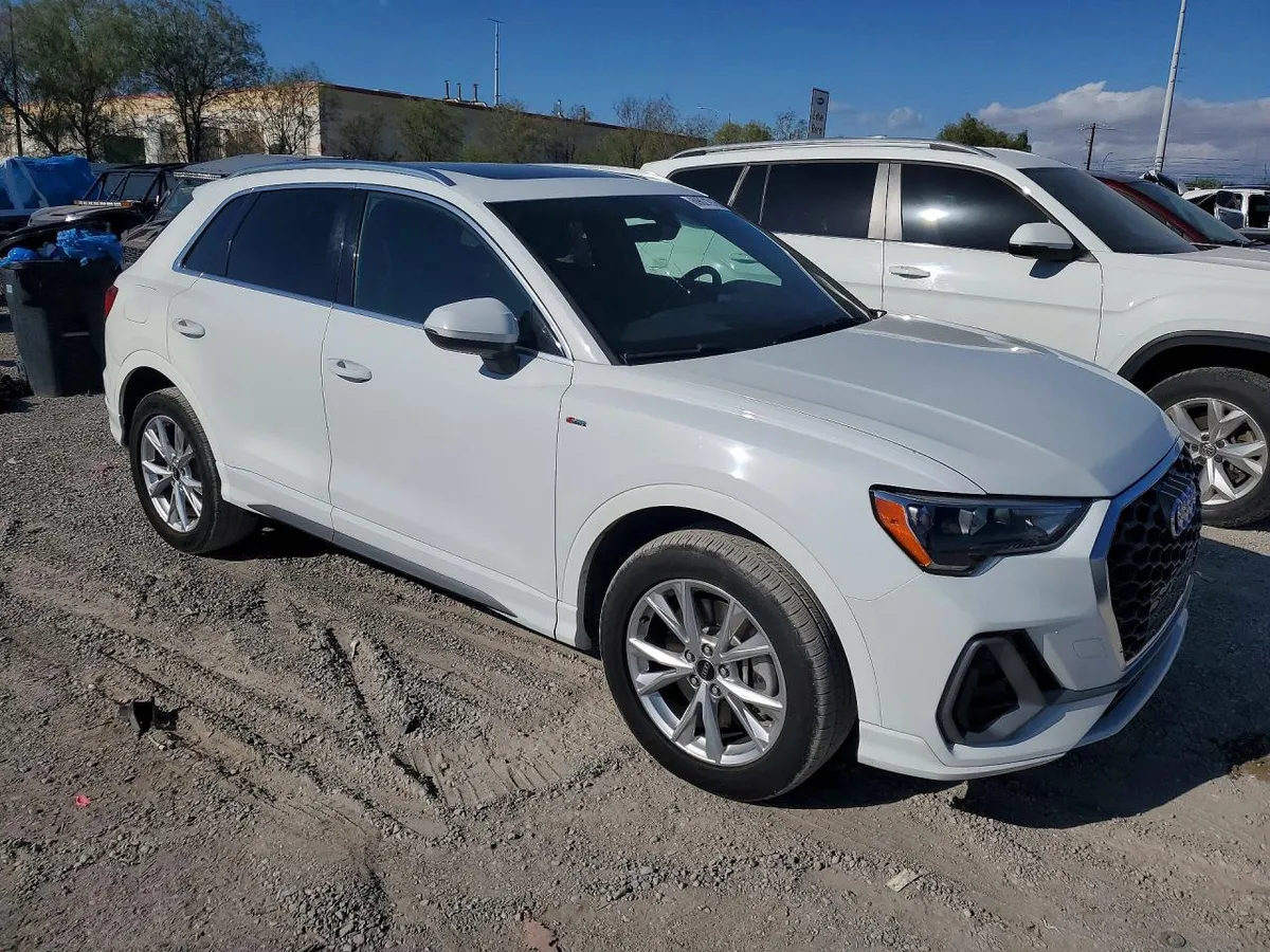 AUDI Q3 PREMIUM S LINE 45 2022