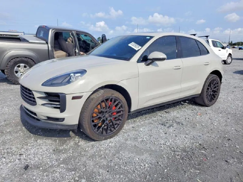 PORSCHE MACAN S 2021