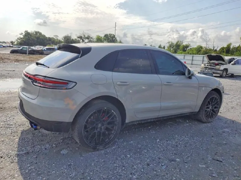 PORSCHE MACAN S 2021