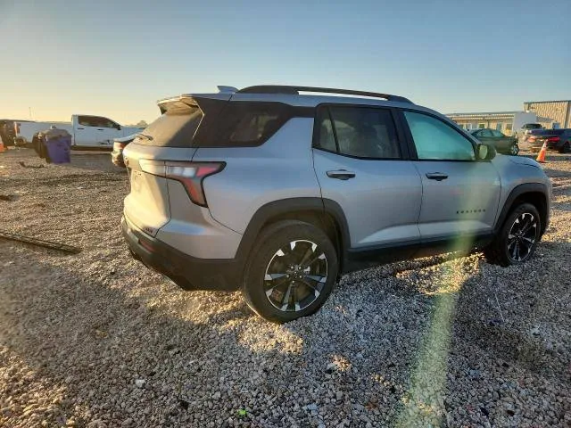 CHEVROLET EQUINOX RS 2025
