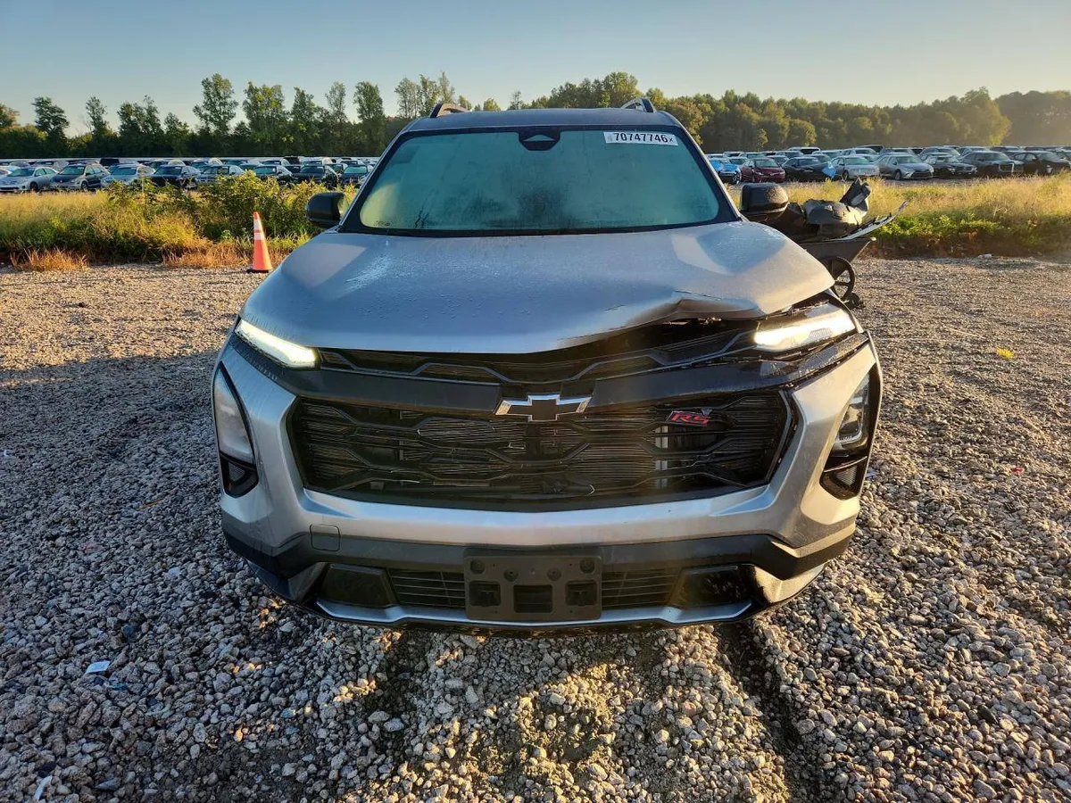 CHEVROLET EQUINOX RS 2025