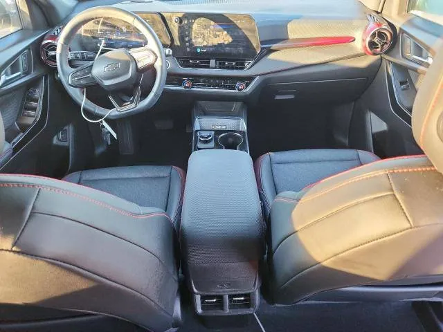 CHEVROLET EQUINOX RS 2025