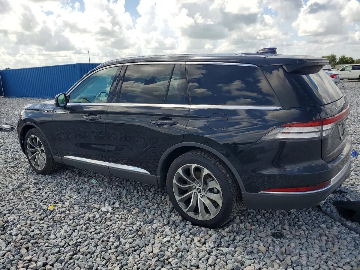 LINCOLN AVIATOR 2025