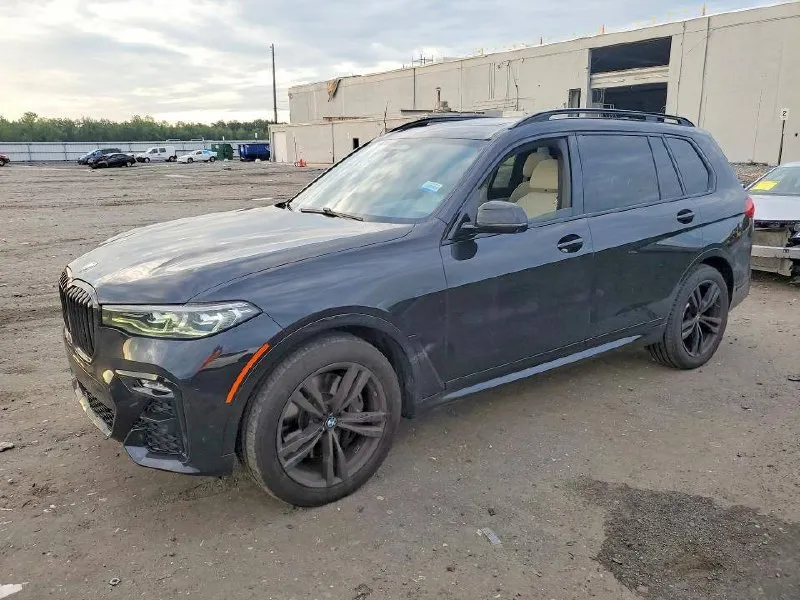 BMW X7 XDRIVE40I 2022