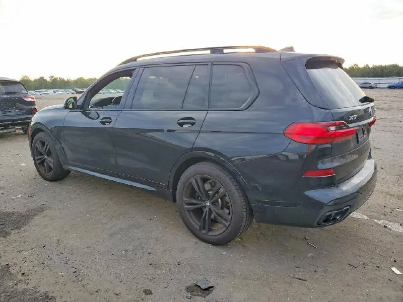 BMW X7 XDRIVE40I 2022