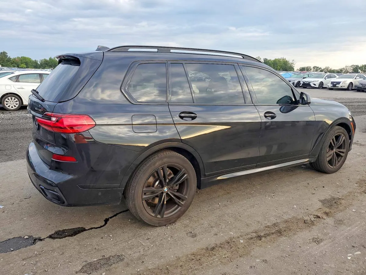 BMW X7 XDRIVE40I 2022