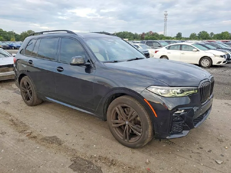 BMW X7 XDRIVE40I 2022