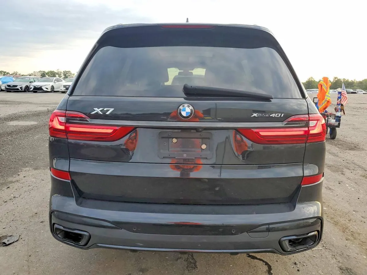 BMW X7 XDRIVE40I 2022