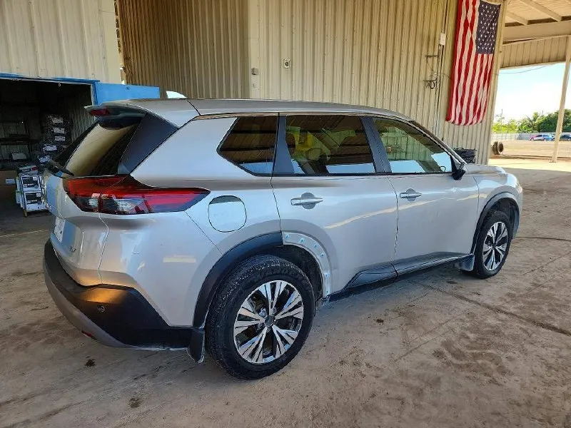 NISSAN ROGUE SV 2023