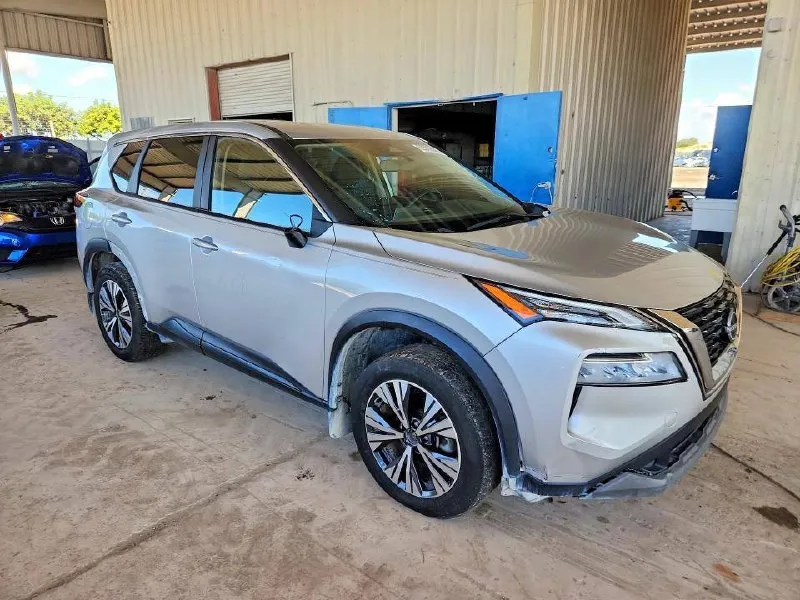 NISSAN ROGUE SV 2023