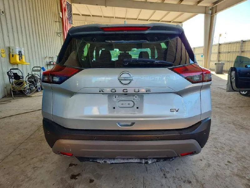NISSAN ROGUE SV 2023