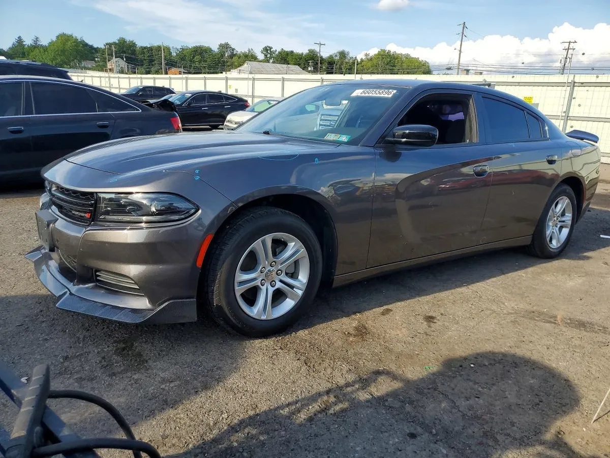 DODGE CHARGER SXT 2023