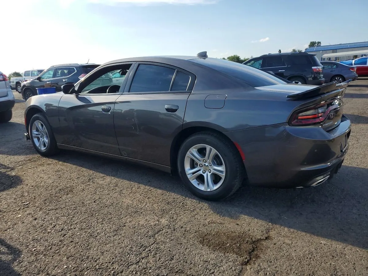 DODGE CHARGER SXT 2023