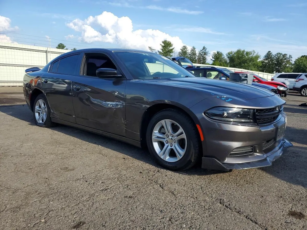 DODGE CHARGER SXT 2023