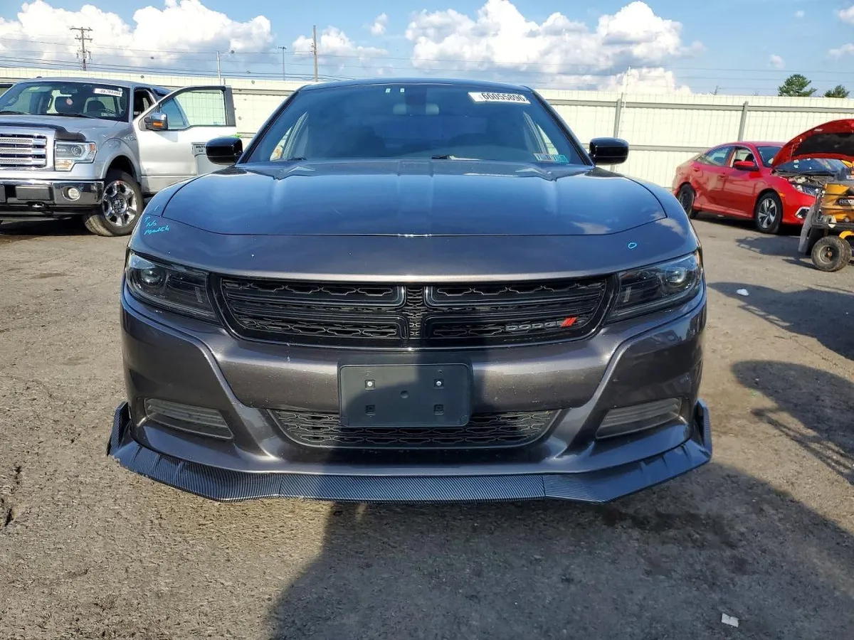 DODGE CHARGER SXT 2023