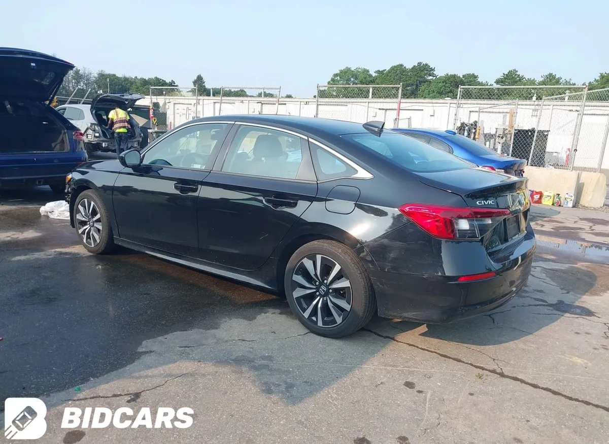 HONDA CIVIC EX 2024