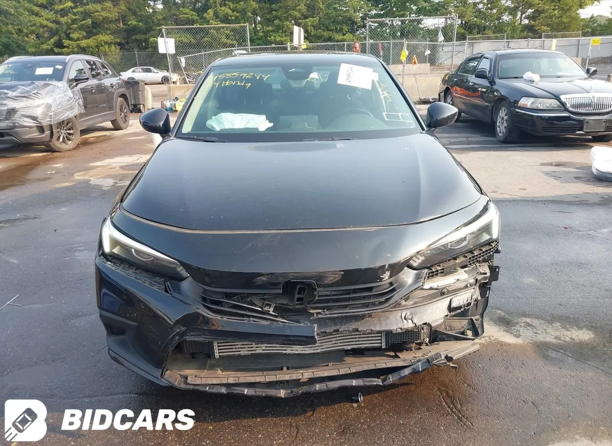 HONDA CIVIC EX 2024