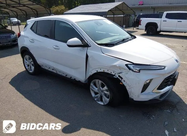 BUICK ENCORE GX PREFERRED FWD 2024