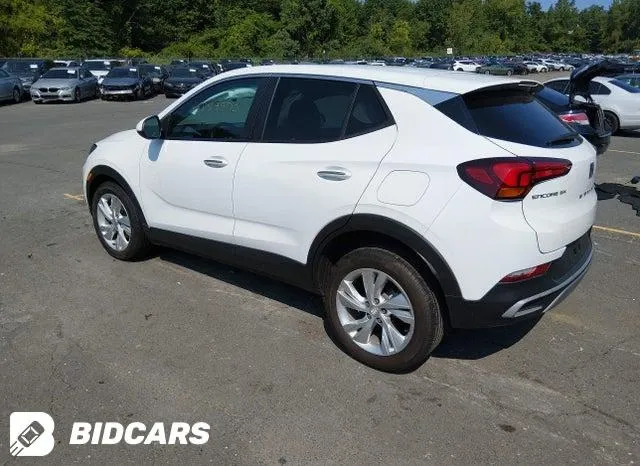 BUICK ENCORE GX PREFERRED FWD 2024