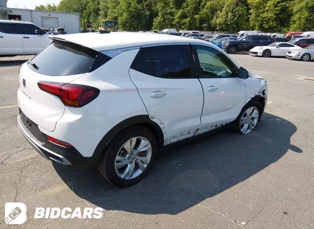 BUICK ENCORE GX PREFERRED FWD 2024