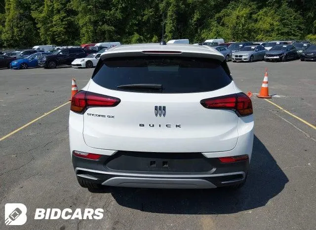 BUICK ENCORE GX PREFERRED FWD 2024
