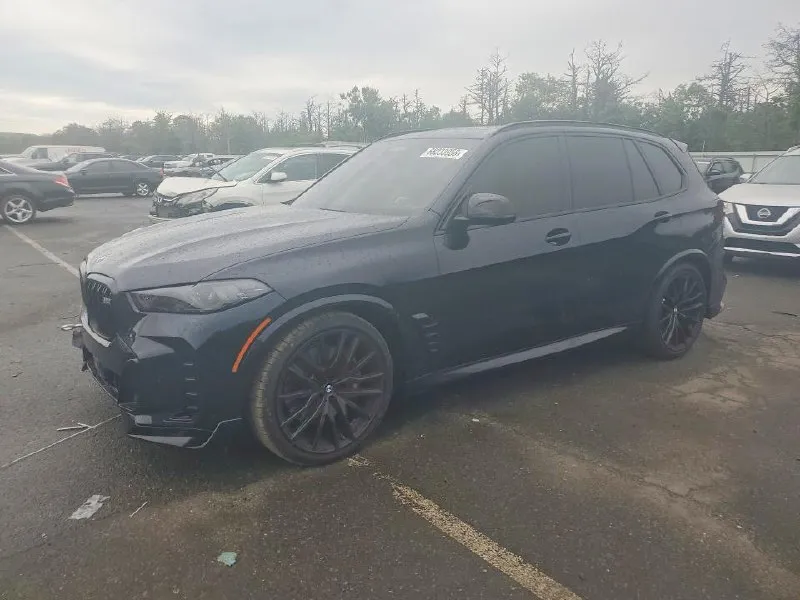 BMW X5 M60I 2026