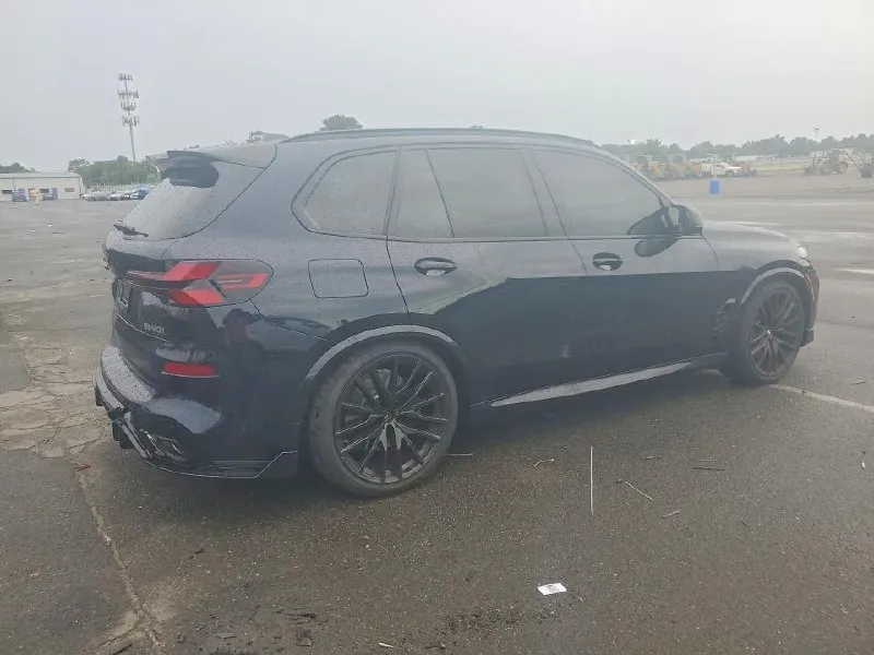 BMW X5 M60I 2026