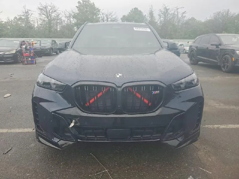 BMW X5 M60I 2026