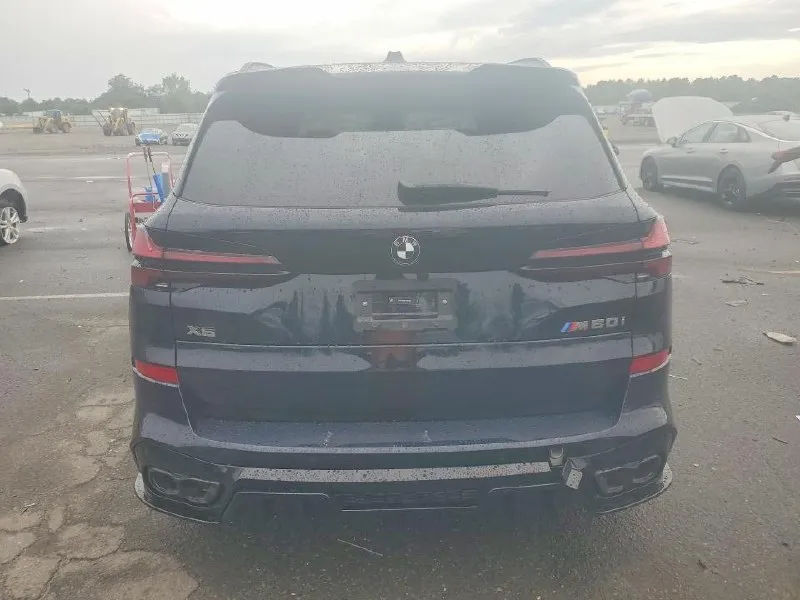 BMW X5 M60I 2026