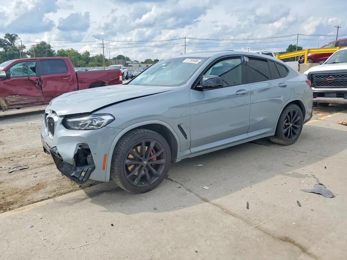 BMW X4 M40I 2022