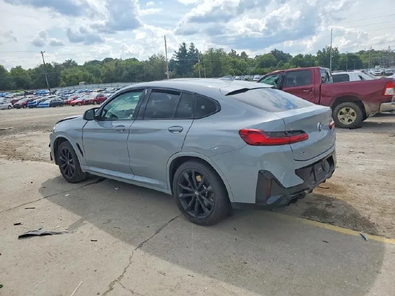 BMW X4 M40I 2022