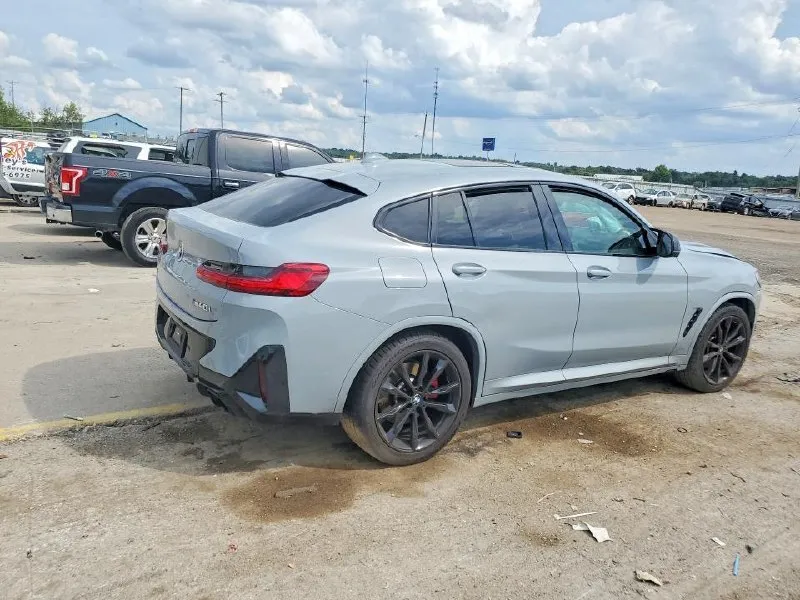 BMW X4 M40I 2022