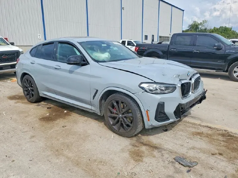 BMW X4 M40I 2022