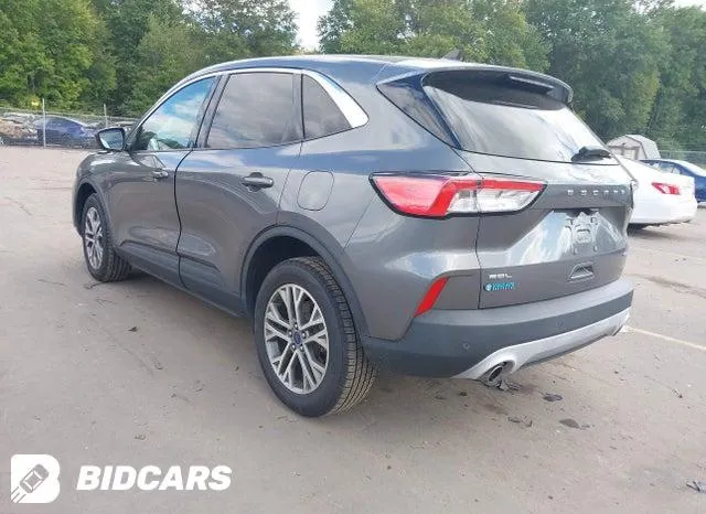 FORD ESCAPE SEL 2022