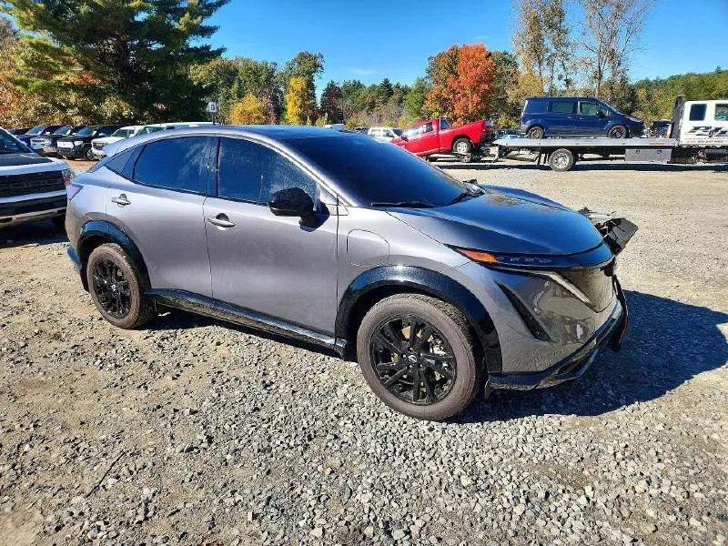 NISSAN ARIYA ENGAGE 2023