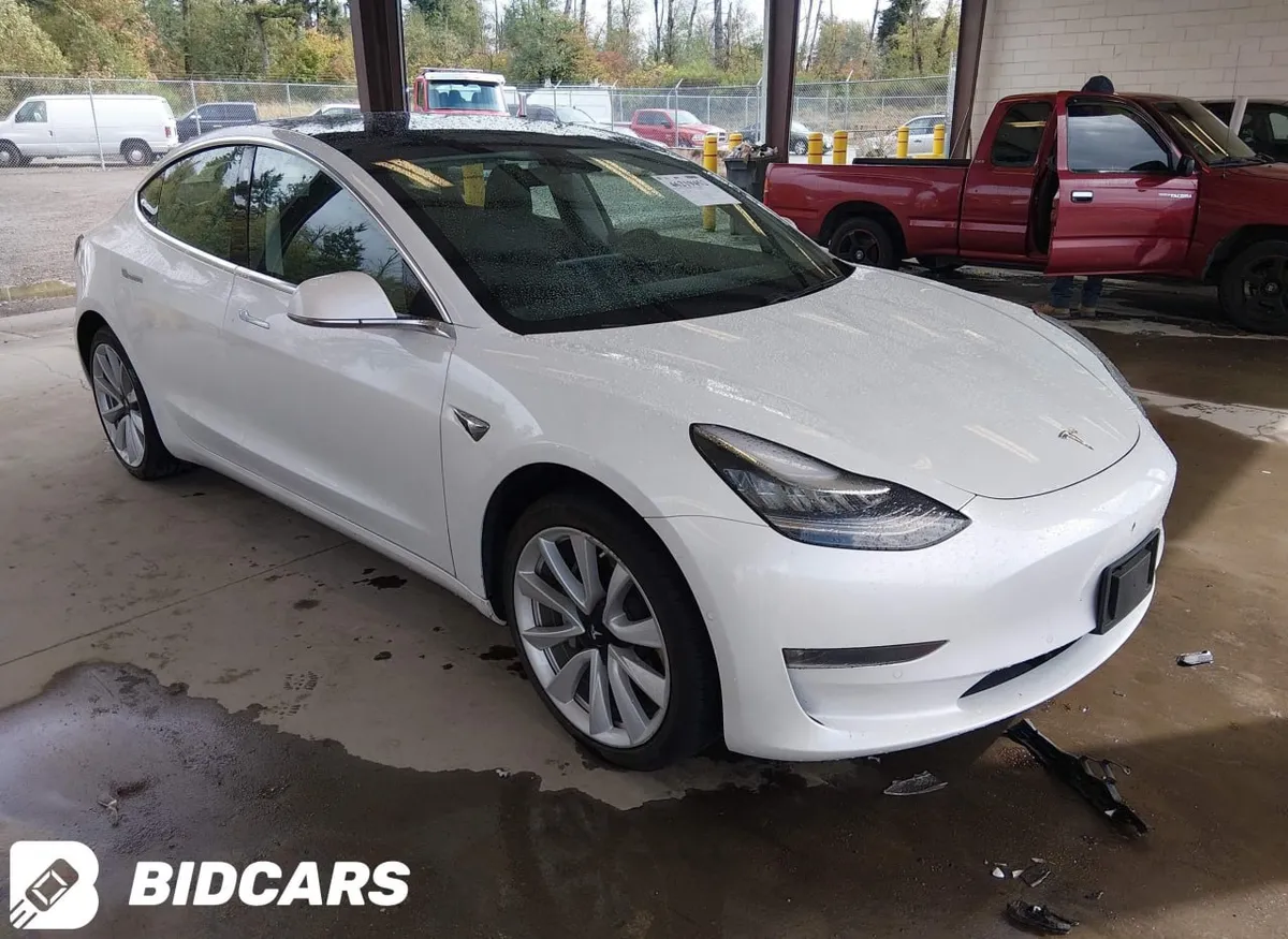 TESLA MODEL 3 2020