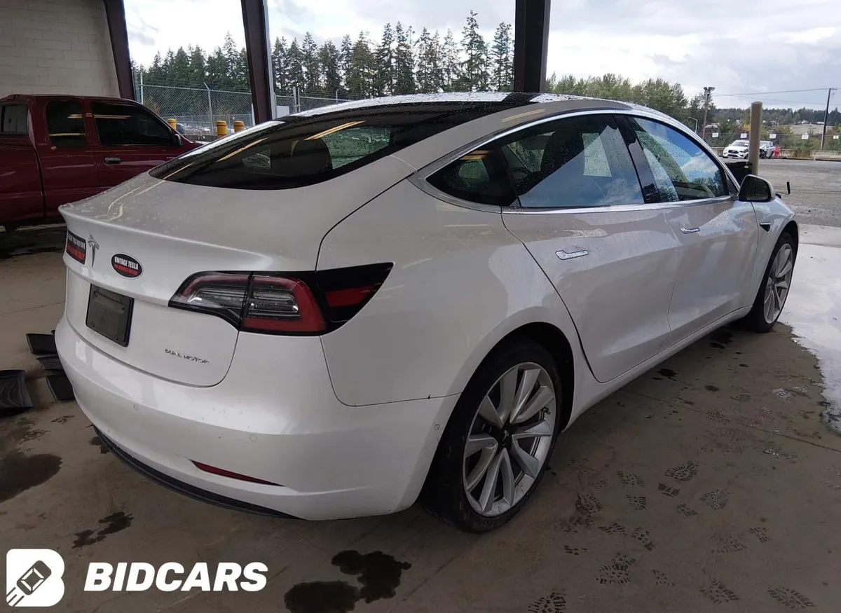 TESLA MODEL 3 2020