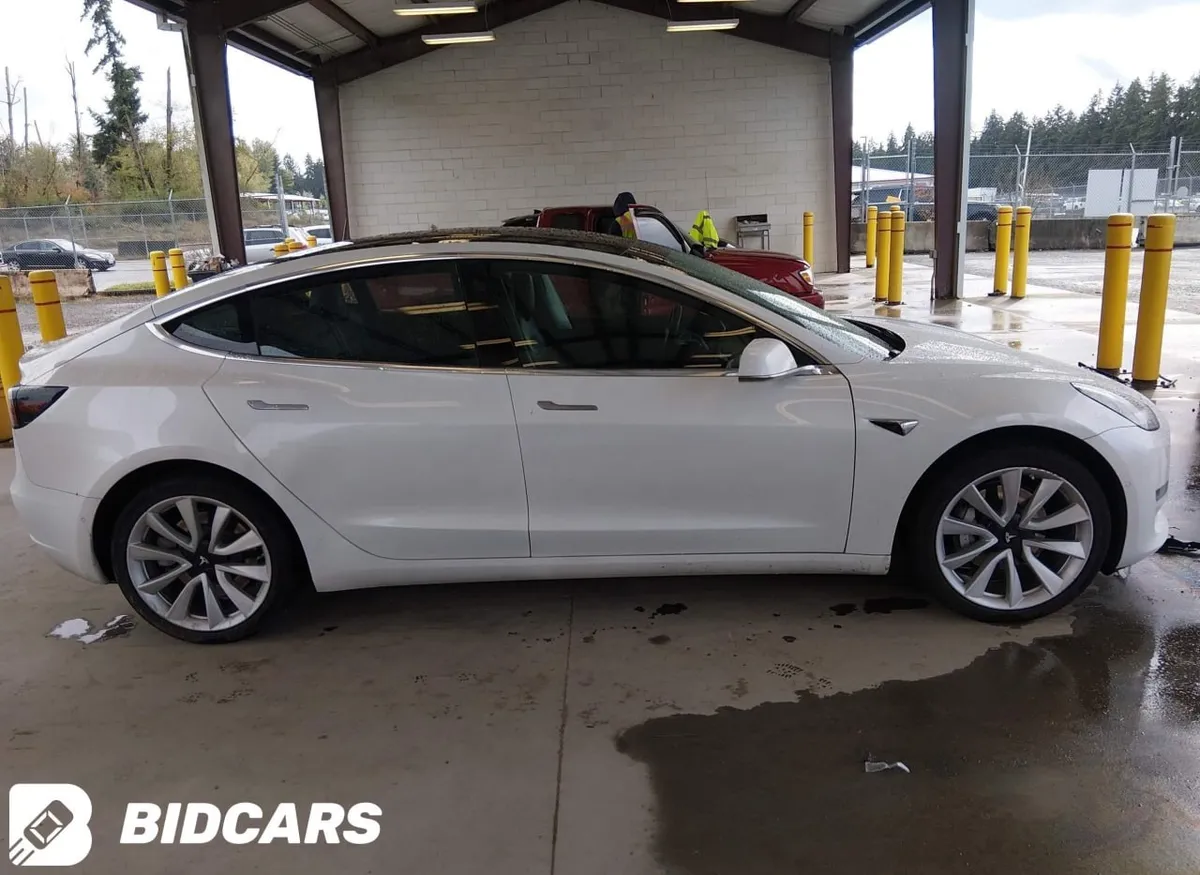 TESLA MODEL 3 2020