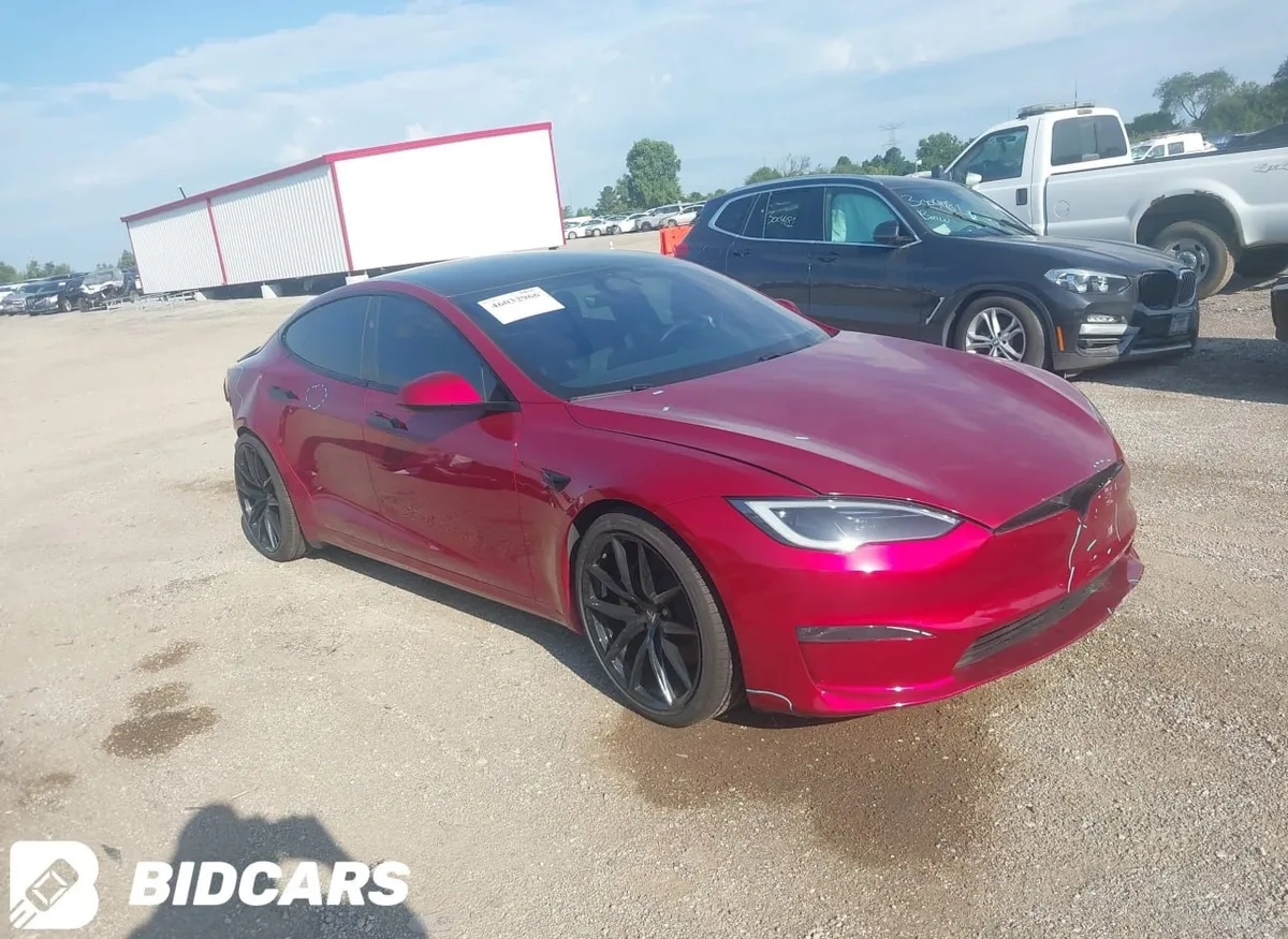 TESLA MODEL S 2023