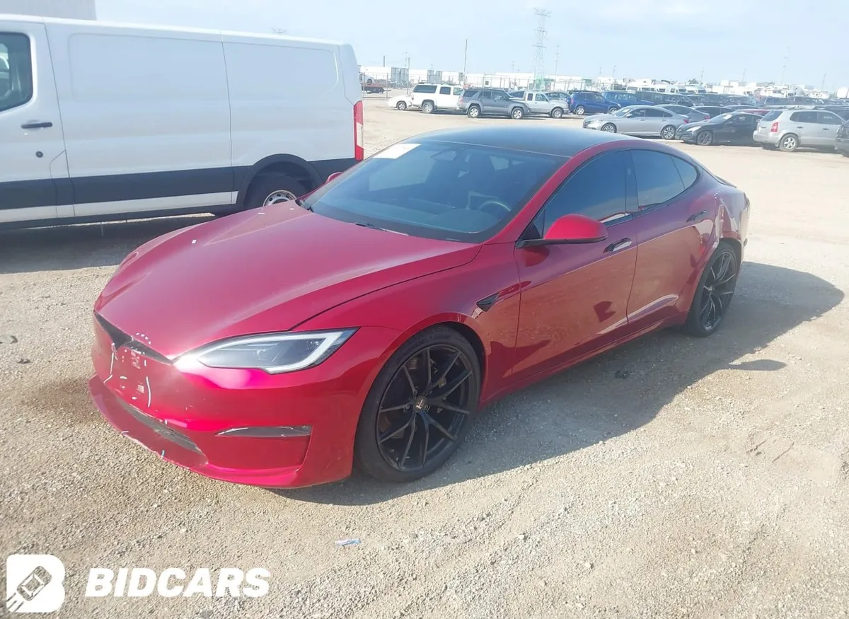 TESLA MODEL S 2023
