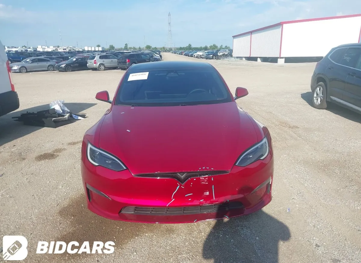 TESLA MODEL S 2023