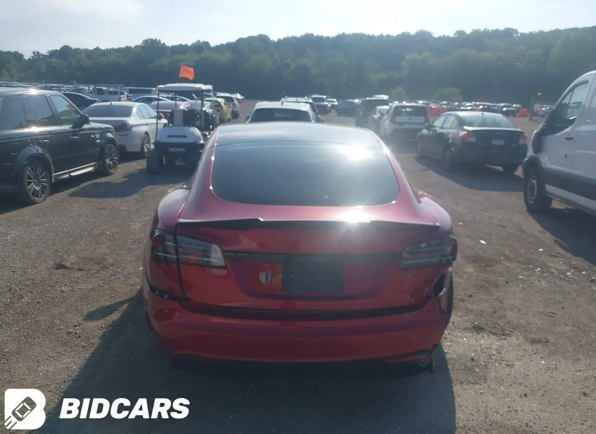 TESLA MODEL S 2023