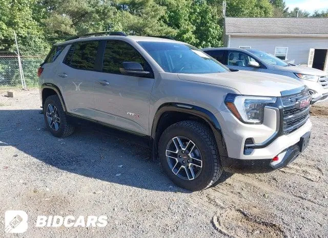 GMC TERRAIN AWD AT4 2026