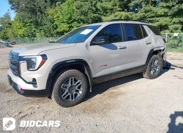 GMC TERRAIN AWD AT4 2026