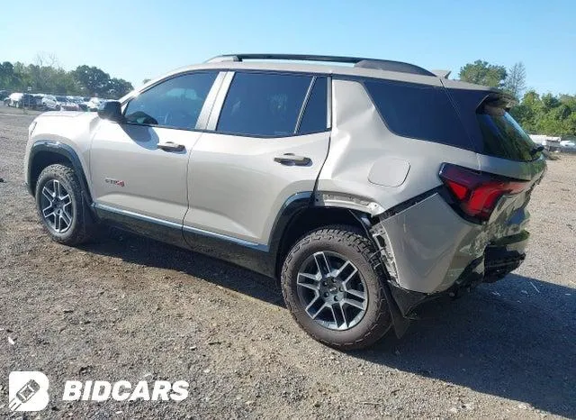 GMC TERRAIN AWD AT4 2026