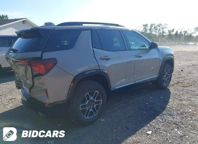 GMC TERRAIN AWD AT4 2026